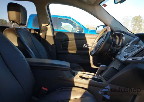 2015 GMC Terrain Slt-1 из США, поврежденный, VIN 2GKFLXEK5F6249094